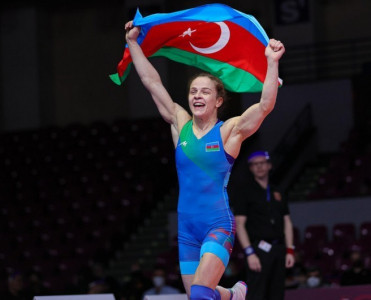 Mariya Stadnik: Olimpiya çempionluğum Tanrıdan asılıdır