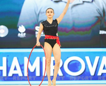 Avropa çempionatı: İki gimnastımız çıxışını başa vurdu