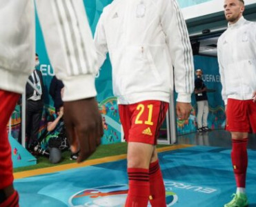 AÇ-2020: Belçika millisində ciddi itki