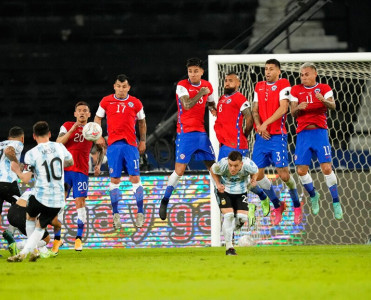 Messidən növbəti rekord