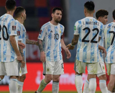 Amerika kuboku: Argentina millisindən uğursuz start