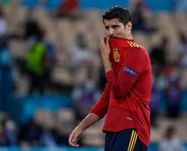 Laport'dan Morata'ya dəstək: Növbəti oyunlarda hamını susduracaq