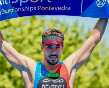 Tokio-2020: Azərbaycan triatlonçusu lisenziya qazandı