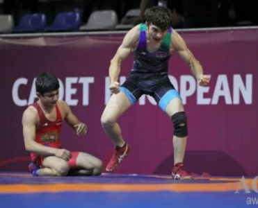 Güləşçilərimiz AÇ-da daha iki gümüş və bir bürünc medal qazandı