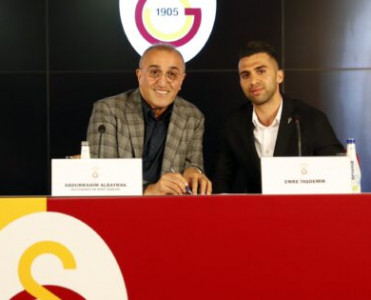 Qalatasaray'da 2 yeni müqavilə