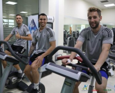 Qarabağ'ın dörd rəqibi bilindi