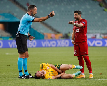 Bütün xalqımızdan üzr istəyirik - Umut Meraş