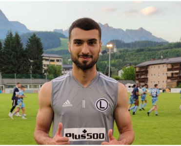 Mahir Emreli: İlk oyunda üç qol vurduğum üçün məmnunam