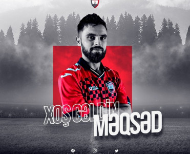 Qəbələ Səbail'dən ayrılan müdafiəçini transfer etdi