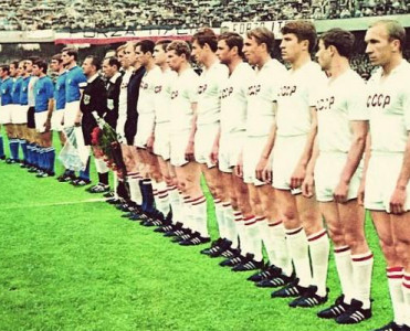 Futbol üzrə Avropa çempionatlarında Azərbaycan imzası