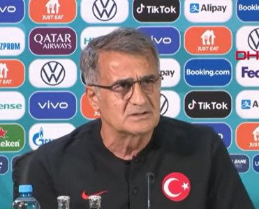 Şenol Güneş: Möcüzəyə bel bağlamışıq