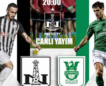 Neftçi'nin ilk yoxlama oyununun başlama vaxtı açıqlandı