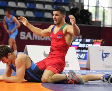 Avropa çempionatının son günündə 2 qızıl və 2 bürünc medal