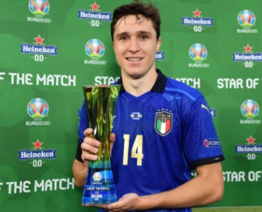 İtaliya - Uels matçının ən yaxşısı bilindi