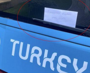 AVRO-2020: Bakıda Şenol Günəşə avtobus vasitəsilə ismarıc göndərildi