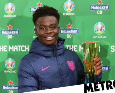 Çexiya – İngiltərə matçının ən yaxşı futbolçusu bəlli oldu