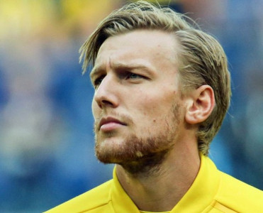 Forsberq Avropa çempionatları tarixində ikinci ən sürətli qolu vurdu