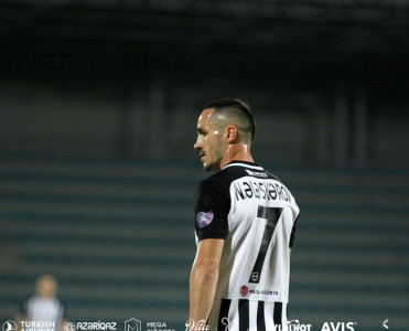 Əsas oyunlarımız Dinamo'ya qarşı olacaq