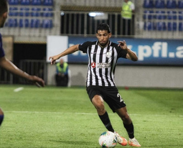 Neftçi'nin futbolçusu sıradan çıxdı