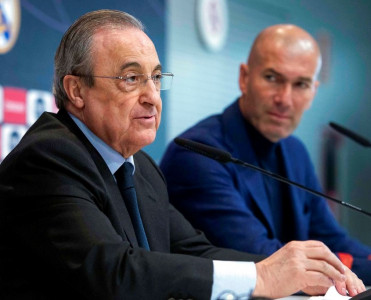 Peres Zidanın harada işləmək istədiyini açıqladı