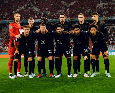 AÇ-2020: Almaniya millisi məşqə çıxa bilmədi