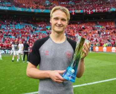 AÇ-2020: Dubl etdi, matçın ən yaxşısı seçildi