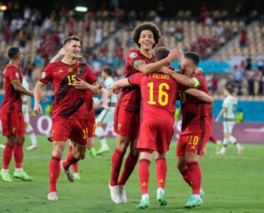 Belçika millisi İtaliya və Almaniyanın rekordunu təkrarladı