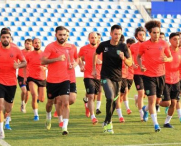 Sabah da hazırlıqlara start verdi