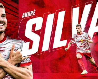 Andre Silva Bundesliqada klubunu dəyişdi