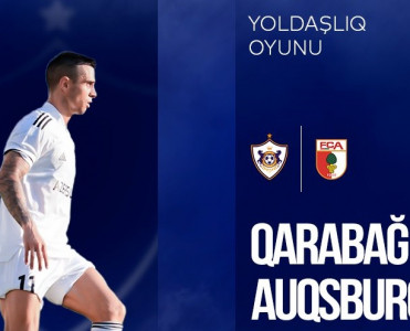 Qarabağ Bundesliqa klubu ilə qarşılaşacaq
