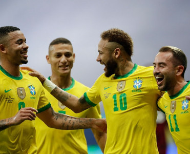 Tokio-2020: Braziliya millisinin heyəti açıqlandı, Neymar kənarda qaldı