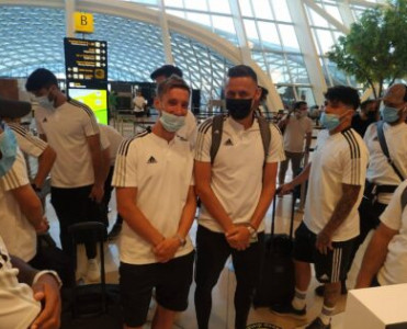 Qarabağ Avstriyaya yollandı