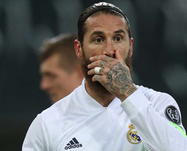 Serxio Ramos PSJ ilə anlaşdı