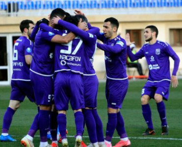 Sumqayıt Türkiyə klubuna uduzdu