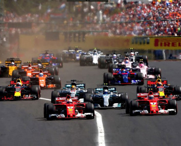 Formula 1: Avstraliya Qran-prisi yenə ləğv edildi