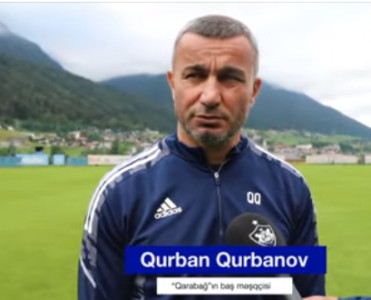 Sona qədər mübarizə apardıq – Qurban Qurbanov