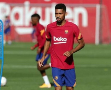 Barselona'dan ayrılan futbolçu Braziliya klubunda