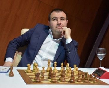 Şəhriyar Məmmədyarov Kasparov'u yenə də məğlub etdi