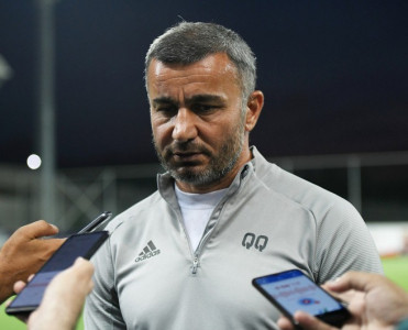 Qurban Qurbanov: Azarkeşlərlə bağlı qərara çox sevinirik