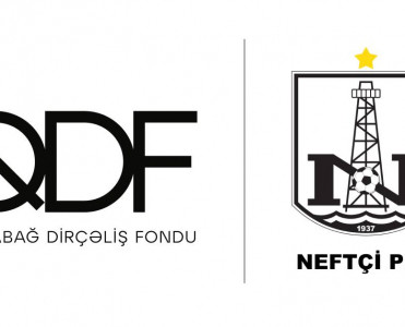 Neftçi Dinamo ilə oyun üçün bilet satışından gəlirin yarısını QDF-yə ianə edəcək