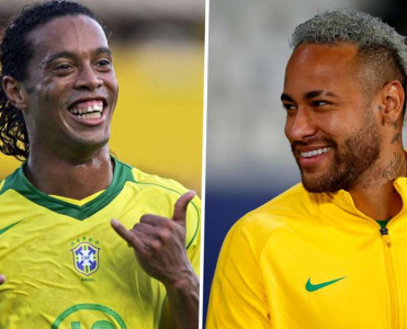 Ronaldinyo: Varisim Neymardır