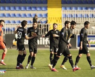 Səbail'in növbəti rəqibi bəlli oldu