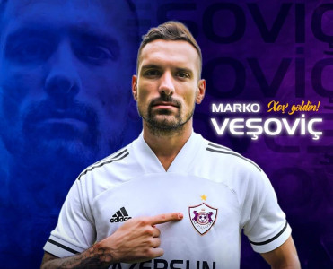 Qarabağ Veşoviçin müqaviləsinin detallarını açıqladı