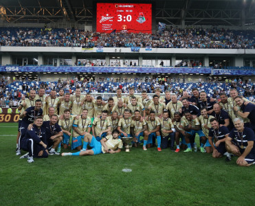 Rusiyanın Superi - Zenit!