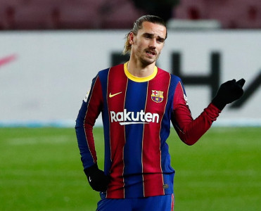 Atletiko'nun prezidentindən Qrizmann açıqlaması: Tezliklə ...