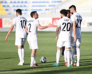 Qarabağ'ın Aşdod'la matçının hakimi dəyişdirildi