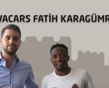 Əhməd Musa Türkiyə klubunda