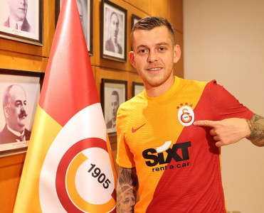 Qalatasaray yeni transferini açıqladı