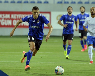 Qarabağ legioneri ilə vidalaşdı