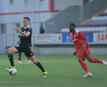 Matiç Qarabağ'dan ayrılma səbəbini açıqlamadı